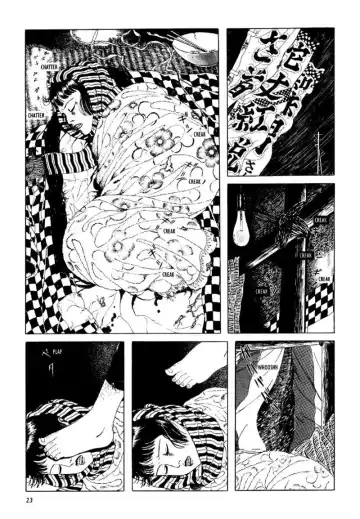 [Maruo Suehiro] Shōjo Tsubaki | Mr. Arashi's Amazing Freak Show Fhentai - Page 31