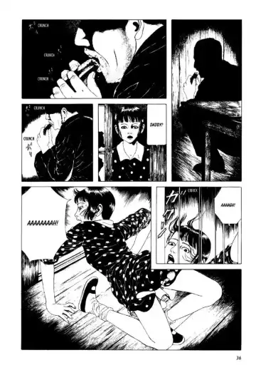 [Maruo Suehiro] Shōjo Tsubaki | Mr. Arashi's Amazing Freak Show Fhentai - Page 44