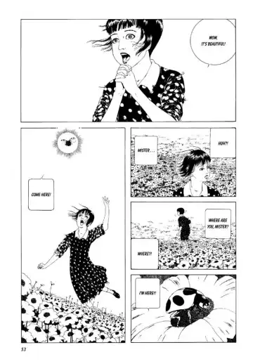 [Maruo Suehiro] Shōjo Tsubaki | Mr. Arashi's Amazing Freak Show Fhentai - Page 61