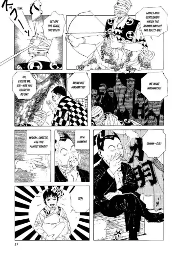 [Maruo Suehiro] Shōjo Tsubaki | Mr. Arashi's Amazing Freak Show Fhentai - Page 65