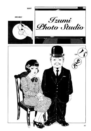 [Maruo Suehiro] Shōjo Tsubaki | Mr. Arashi's Amazing Freak Show Fhentai - Page 70