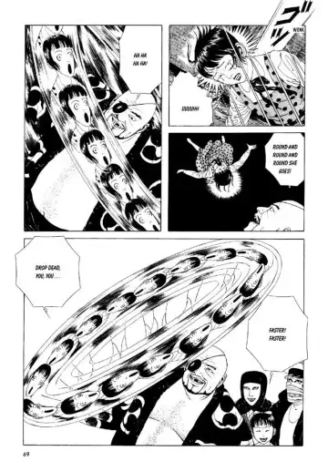 [Maruo Suehiro] Shōjo Tsubaki | Mr. Arashi's Amazing Freak Show Fhentai - Page 77