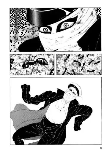 [Maruo Suehiro] Shōjo Tsubaki | Mr. Arashi's Amazing Freak Show Fhentai - Page 88