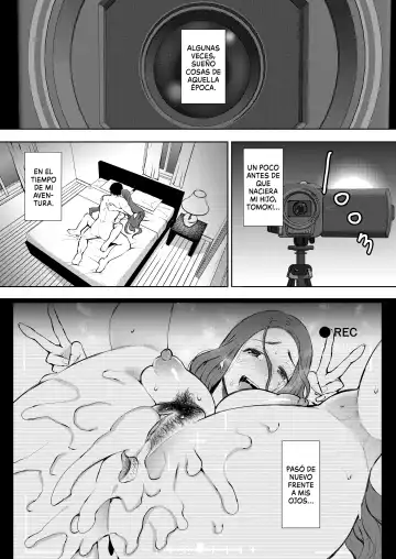 [Shomu] Mukashi no Uwaki Aite no Ko ga Jitsu wa Watashi no Musuko no Doukyuusei de - El Hijo de mi Ex-Amante es el Amigo de mi Hijo Fhentai.net - Page 2