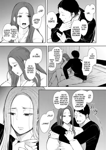 [Shomu] Mukashi no Uwaki Aite no Ko ga Jitsu wa Watashi no Musuko no Doukyuusei de - El Hijo de mi Ex-Amante es el Amigo de mi Hijo Fhentai.net - Page 28