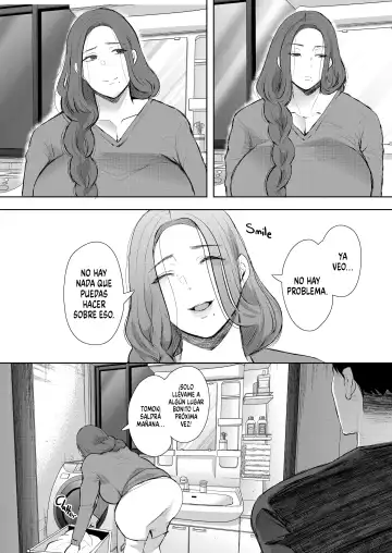 [Shomu] Mukashi no Uwaki Aite no Ko ga Jitsu wa Watashi no Musuko no Doukyuusei de - El Hijo de mi Ex-Amante es el Amigo de mi Hijo Fhentai.net - Page 47