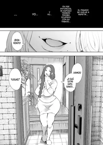 [Shomu] Mukashi no Uwaki Aite no Ko ga Jitsu wa Watashi no Musuko no Doukyuusei de - El Hijo de mi Ex-Amante es el Amigo de mi Hijo Fhentai.net - Page 49