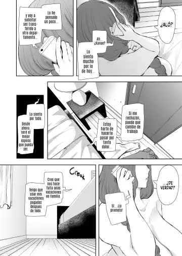 [Shomu] Mukashi no Uwaki Aite no Ko ga Jitsu wa Watashi no Musuko no Doukyuusei de - El Hijo de mi Ex-Amante es el Amigo de mi Hijo Fhentai.net - Page 61