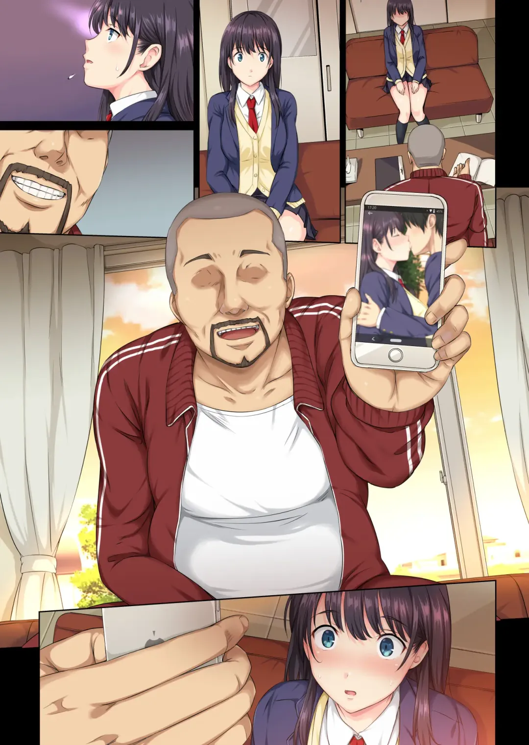 [Sanrokumaru] Soshite Watashi wa Kyou mo Ano Otoko ni Taberareru Fhentai - Page 43