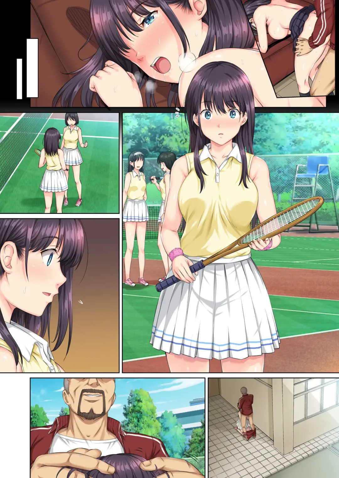 [Sanrokumaru] Soshite Watashi wa Kyou mo Ano Otoko ni Taberareru Fhentai - Page 58