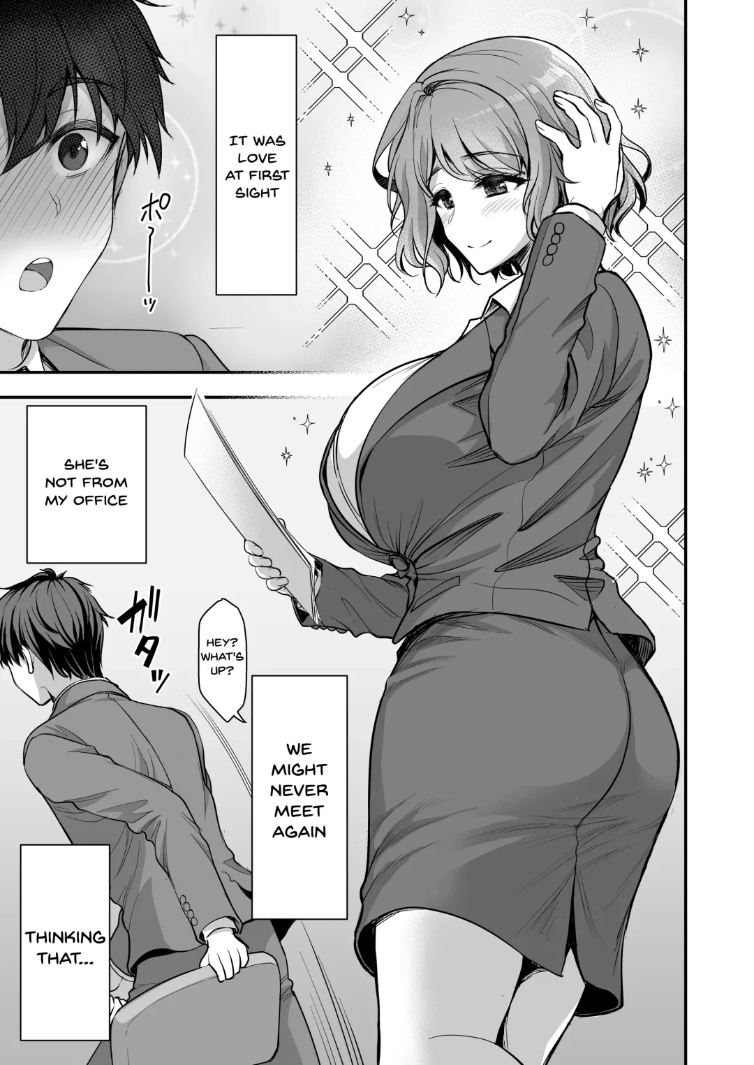 [Son Yohsyu] Toshiue Zuma no Yawaraka na Torikago ~Ore ga Joushi no Tsuma to Uwaki shite mo Tenohira no Ue~ | An Older Wife's Gentle Trap Fhentai.net - Page 6