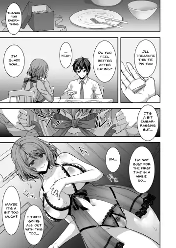 [Son Yohsyu] Toshiue Zuma no Yawaraka na Torikago ~Ore ga Joushi no Tsuma to Uwaki shite mo Tenohira no Ue~ | An Older Wife's Gentle Trap Fhentai.net - Page 30