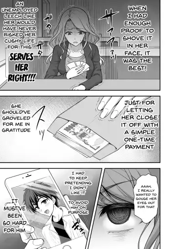 [Son Yohsyu] Toshiue Zuma no Yawaraka na Torikago ~Ore ga Joushi no Tsuma to Uwaki shite mo Tenohira no Ue~ | An Older Wife's Gentle Trap Fhentai.net - Page 48