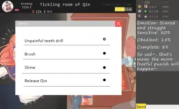 AQING - 菜菜氢的直播间 English Fhentai - Page 24