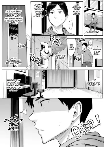 [Ichinomiya Yuu] Akutoku Iin | Corrupt Check-Up (decensored) Fhentai.net - Page 23