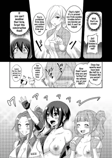 [Yuzu Ramune] Futanari Roshutsu JK desu ga? 10 Fhentai - Page 15