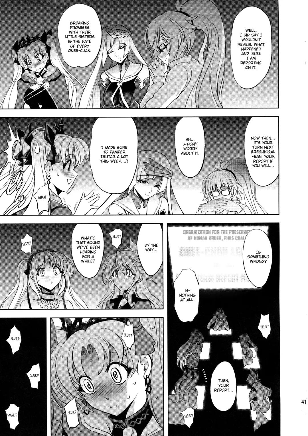 [Kawaraya A-ta] Onee-chan Assemble!! Fhentai - Page 41
