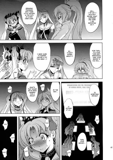 [Kawaraya A-ta] Onee-chan Assemble!! Fhentai - Page 41