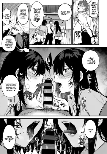 [Danimaru] Futagomori | Twins in Heat Fhentai.net - Page 7