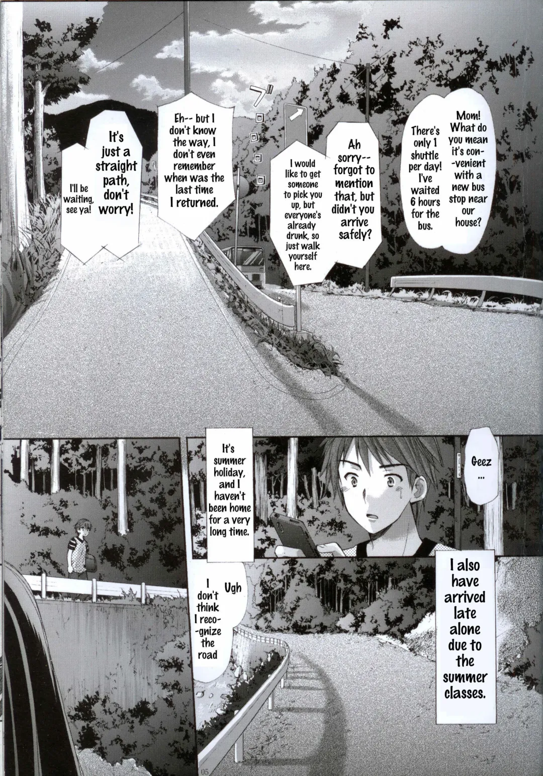 [Azuma Yuki] Yousei no Tawamure 2 Fhentai.net - Page 4