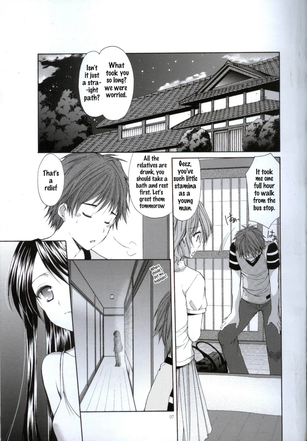 [Azuma Yuki] Yousei no Tawamure 2 Fhentai.net - Page 6