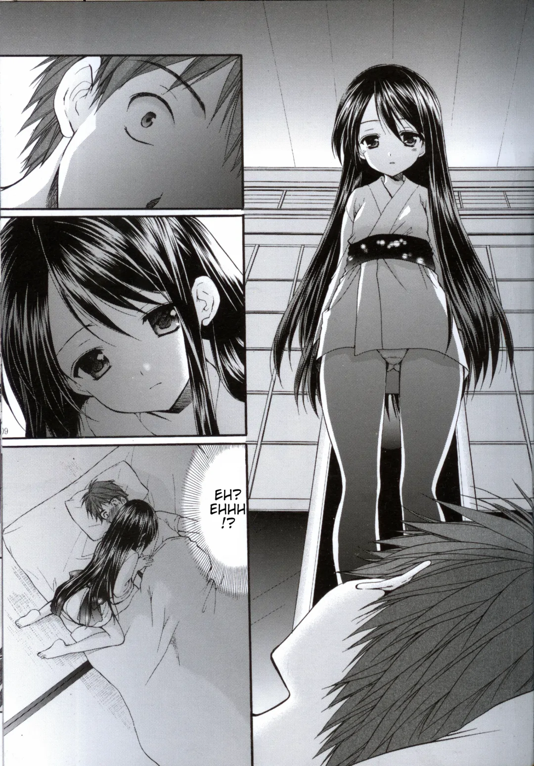 [Azuma Yuki] Yousei no Tawamure 2 Fhentai.net - Page 8