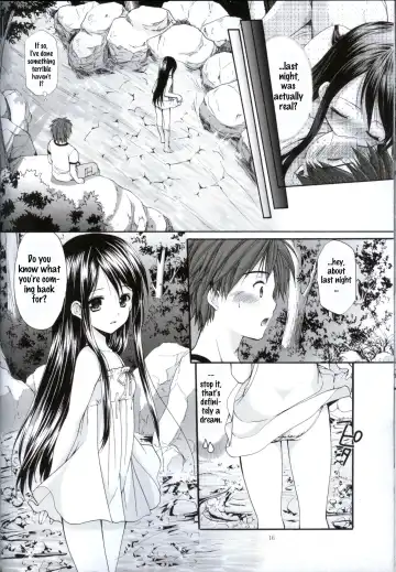 [Azuma Yuki] Yousei no Tawamure 2 Fhentai.net - Page 15