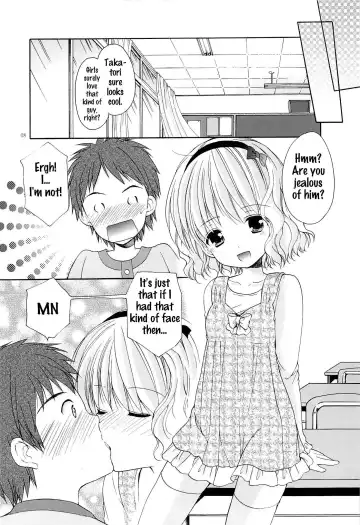 [Azuma Yuki] Yousei no Tawamure 4 Fhentai - Page 7