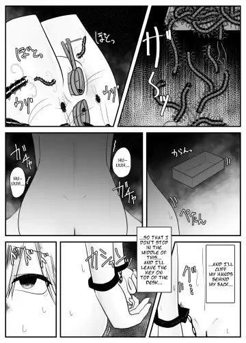 [Amano Teru] Mushi Ai | Bug Love Fhentai.net - Page 17