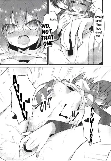 [Nekono Shiro] Meguru Guru Guru Fhentai - Page 10