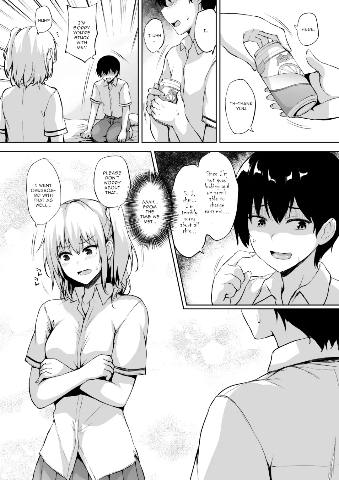 [Goban] Ikinari Kozukuri Katsudou 2 | Sudden Babymaking Activities 2 Fhentai - Page 7