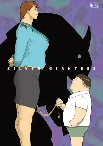 Read [Nappi] SILVER GIANTESS 3.5 - Fhentai.net