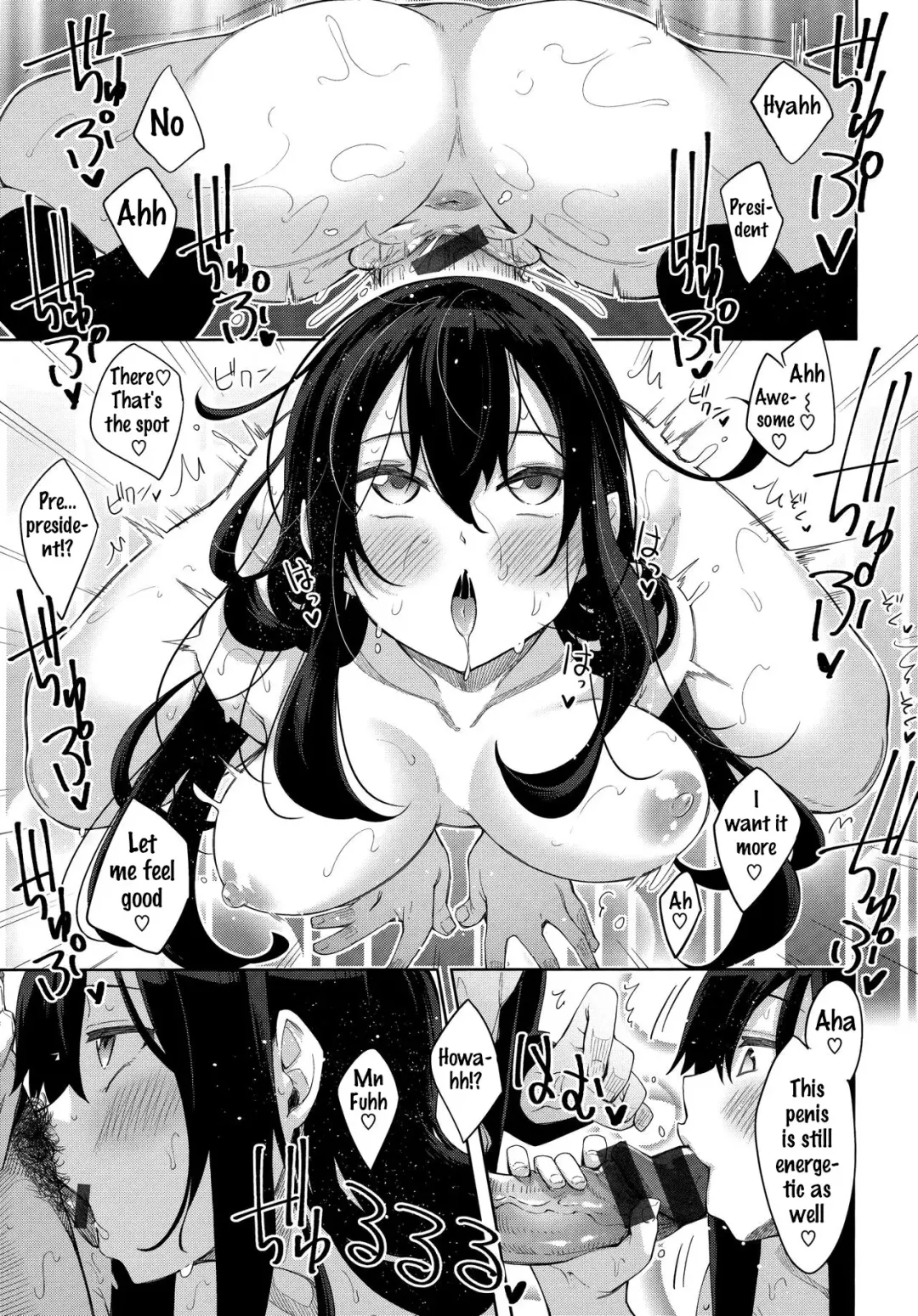 [Akino Sora] Aizome - Fill With LOVE Fhentai.net - Page 165