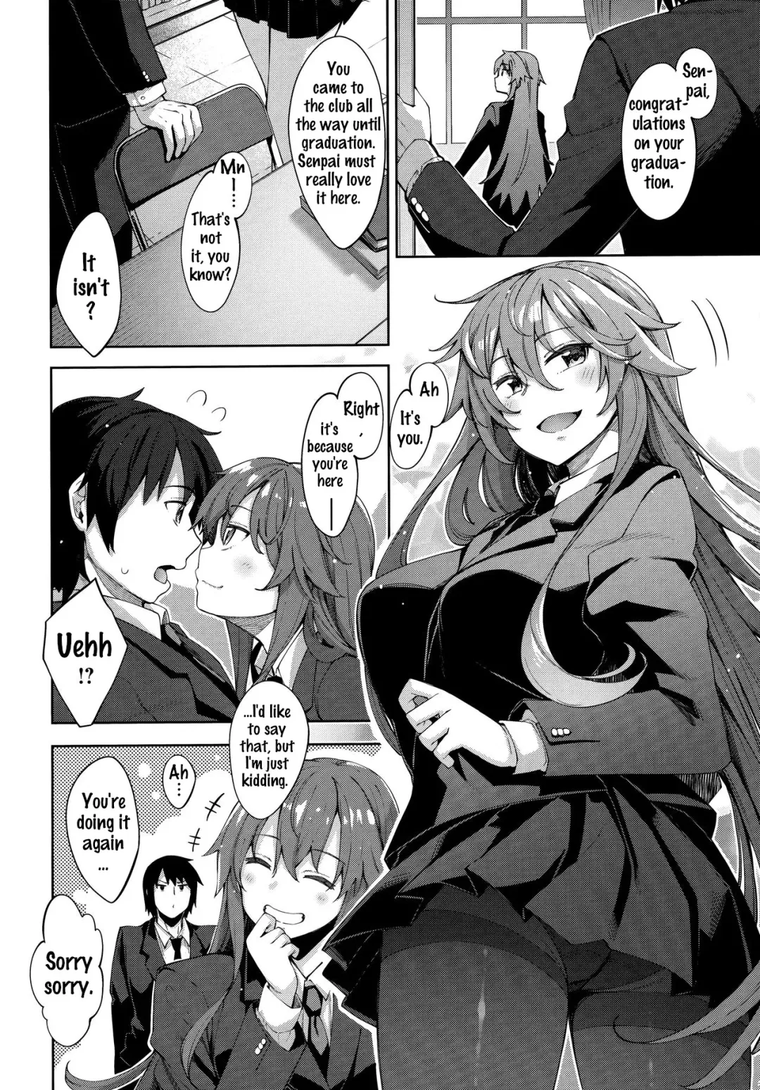 [Akino Sora] Aizome - Fill With LOVE Fhentai.net - Page 170