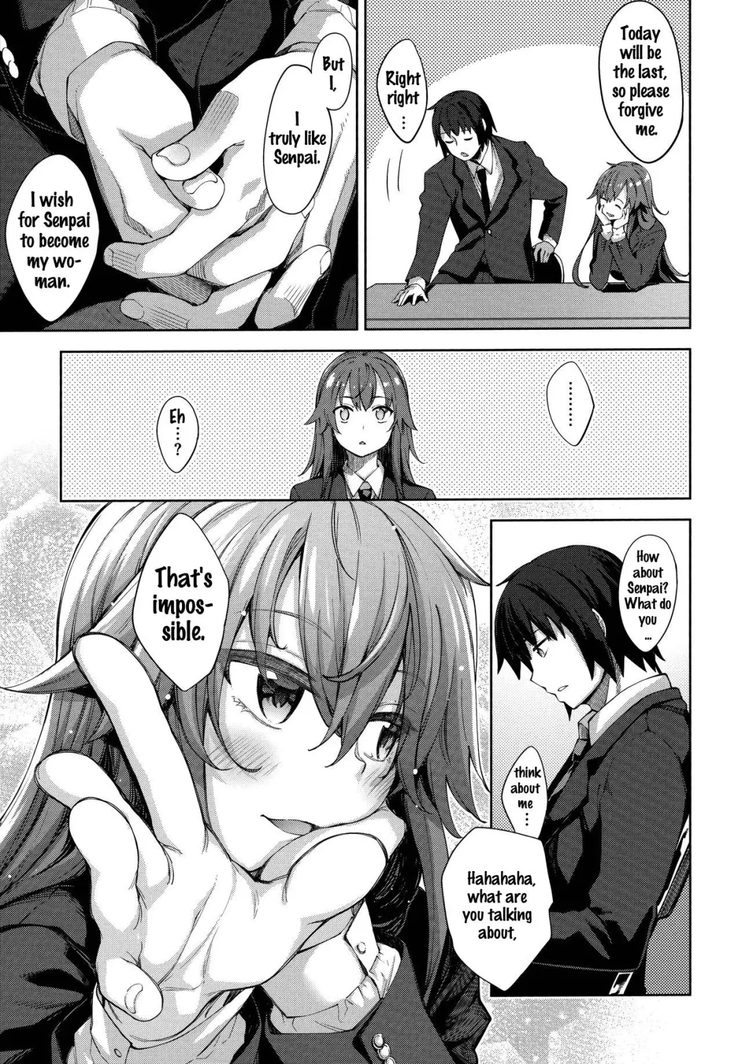 [Akino Sora] Aizome - Fill With LOVE Fhentai.net - Page 171