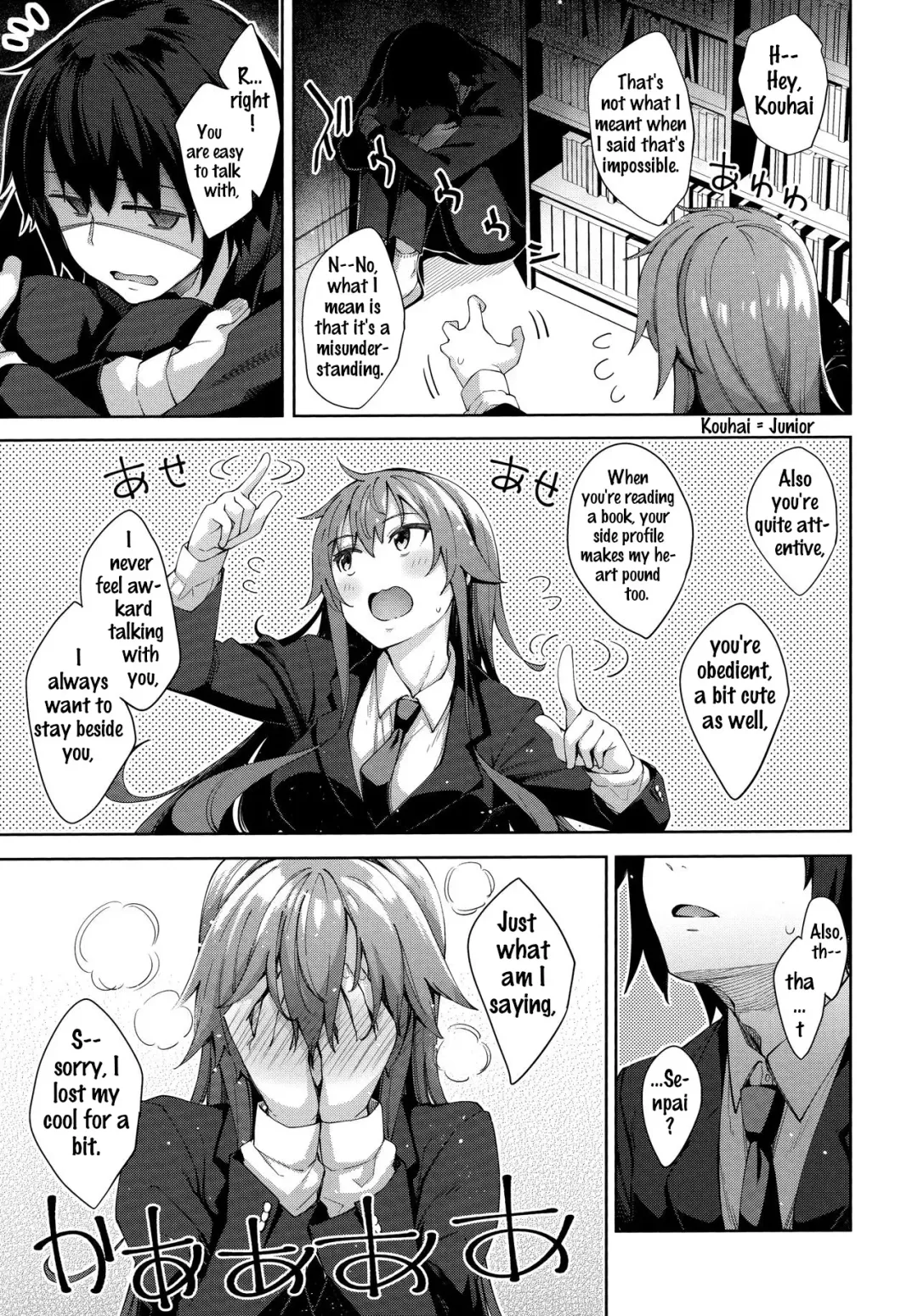 [Akino Sora] Aizome - Fill With LOVE Fhentai.net - Page 173