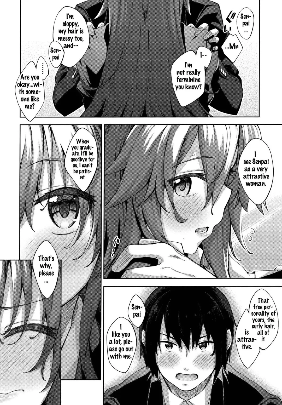 [Akino Sora] Aizome - Fill With LOVE Fhentai.net - Page 174