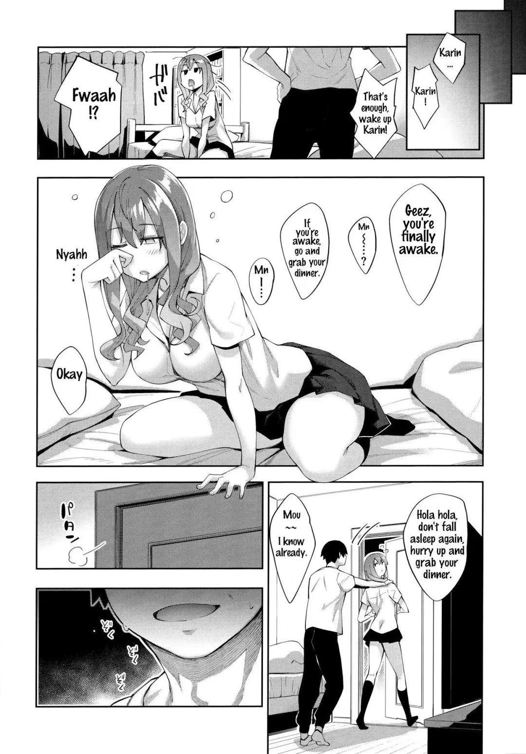 [Akino Sora] Aizome - Fill With LOVE Fhentai.net - Page 18