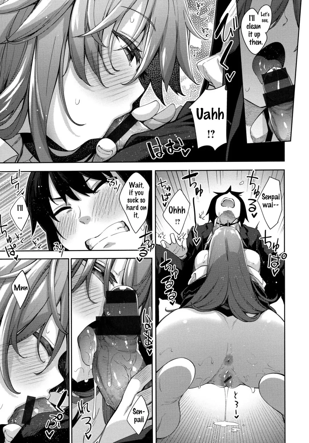 [Akino Sora] Aizome - Fill With LOVE Fhentai.net - Page 187