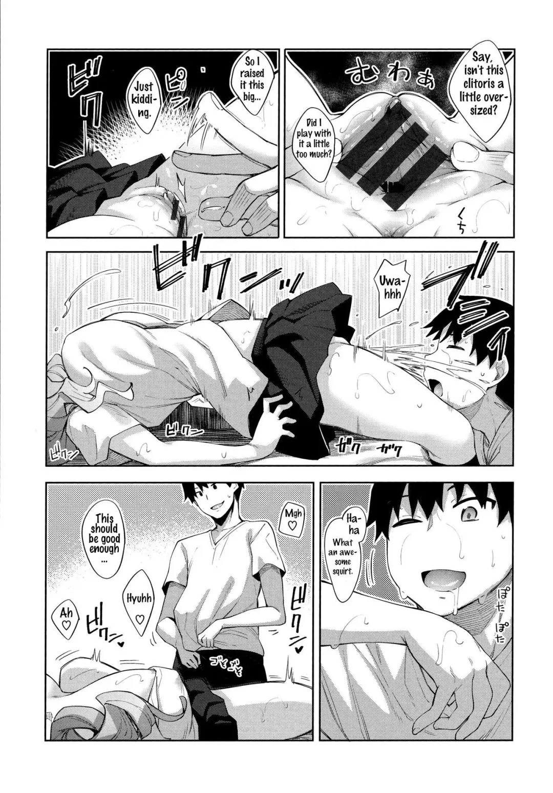 [Akino Sora] Aizome - Fill With LOVE Fhentai.net - Page 25