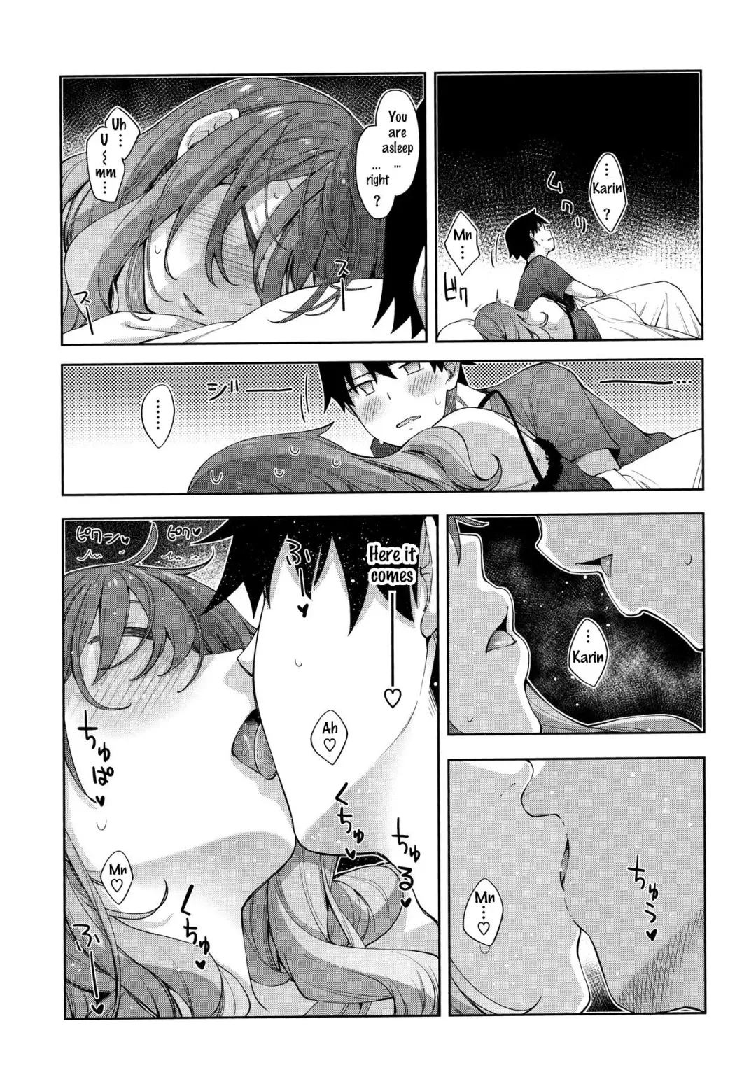 [Akino Sora] Aizome - Fill With LOVE Fhentai.net - Page 47