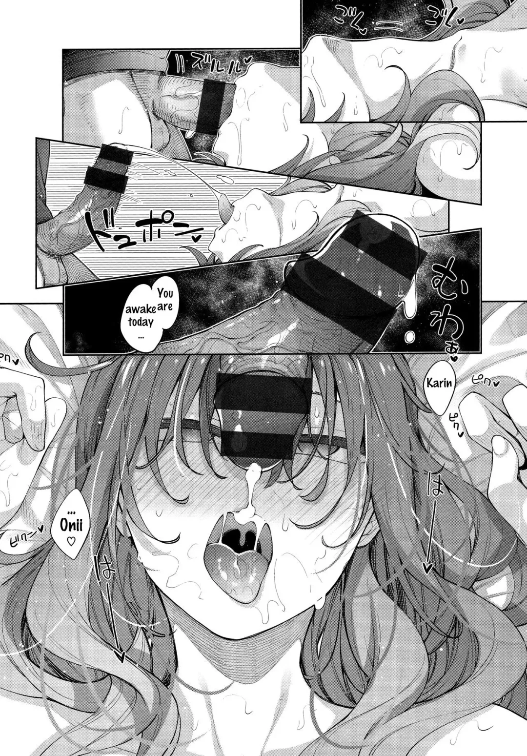 [Akino Sora] Aizome - Fill With LOVE Fhentai.net - Page 54