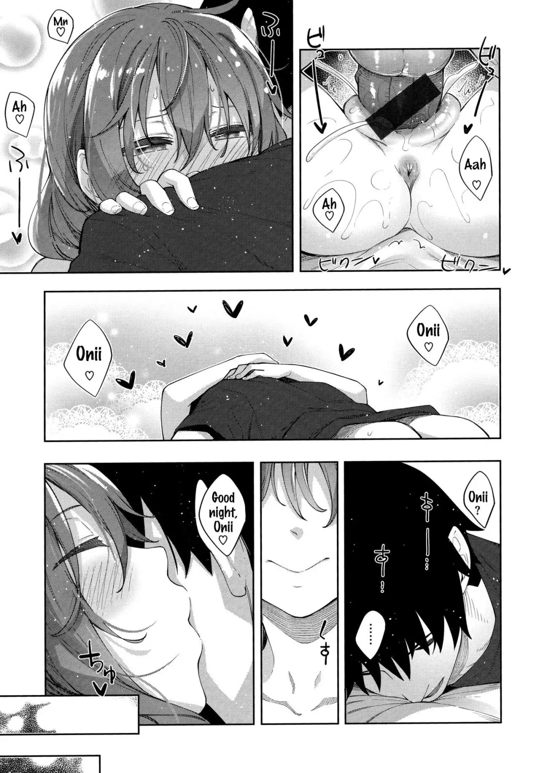 [Akino Sora] Aizome - Fill With LOVE Fhentai.net - Page 61