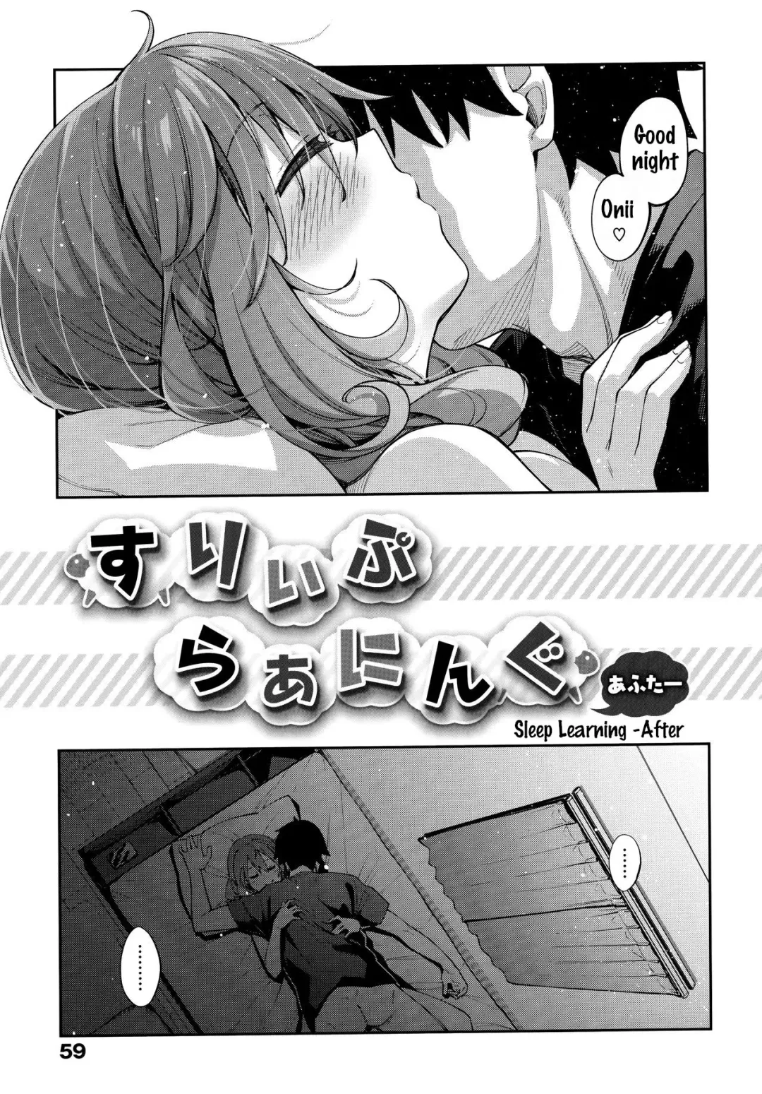 [Akino Sora] Aizome - Fill With LOVE Fhentai.net - Page 63