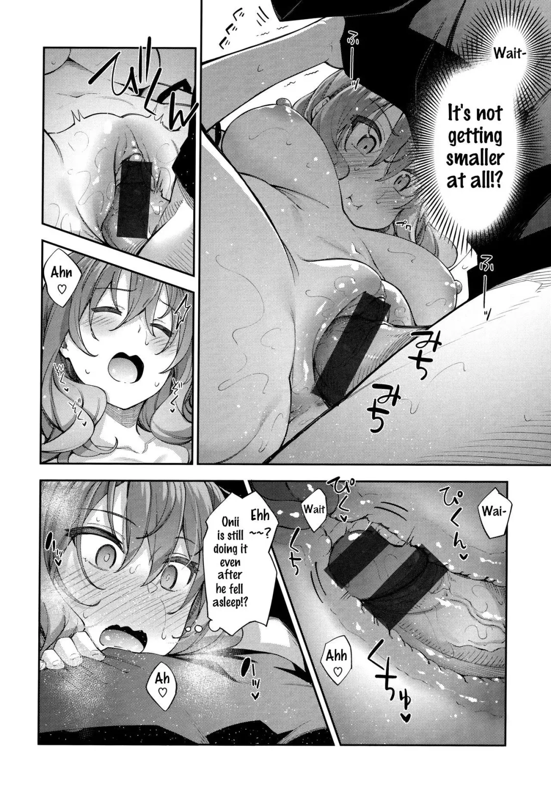 [Akino Sora] Aizome - Fill With LOVE Fhentai.net - Page 64