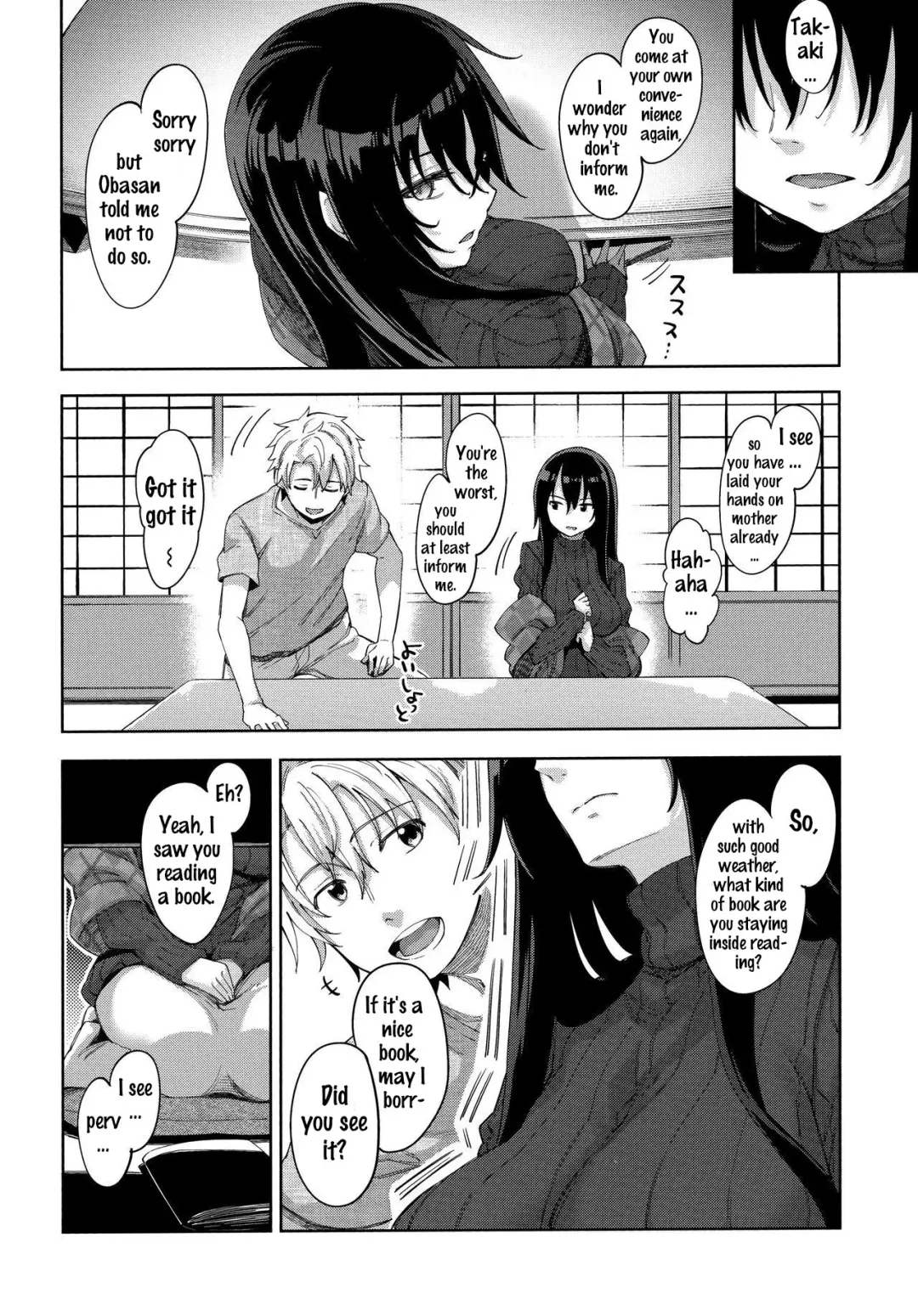 [Akino Sora] Aizome - Fill With LOVE Fhentai.net - Page 74