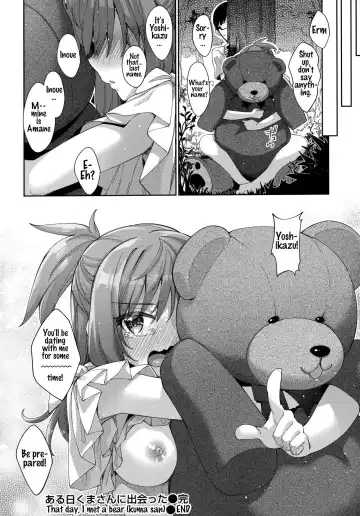 [Akino Sora] Aizome - Fill With LOVE Fhentai.net - Page 106