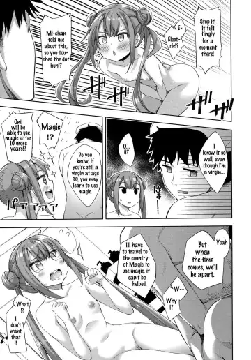 [Akino Sora] Aizome - Fill With LOVE Fhentai.net - Page 127