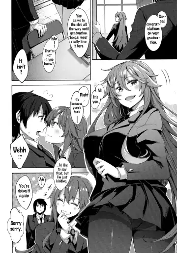 [Akino Sora] Aizome - Fill With LOVE Fhentai.net - Page 170