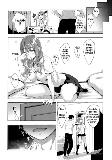 [Akino Sora] Aizome - Fill With LOVE Fhentai.net - Page 18